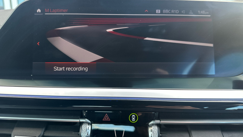 BMW Z4 sDrive 20i M Sport 2dr Auto Petrol Roadster